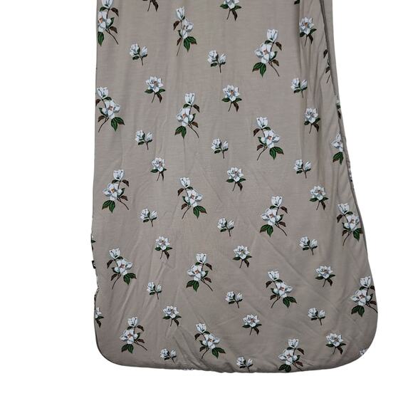 Kyte BABY Sleep Bag in Small Khaki Magnolia 1.0 TOG, Size Medium, New with Tags - Picture 7 of 12